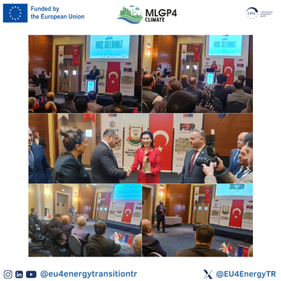 A productive day in Şanlıurfa